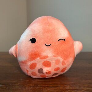 5" Livvy the Starfish Original Squishmallows Plush Toy